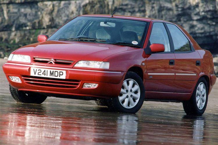 download CITROEN XANTIA 93 01 workshop manual