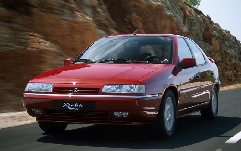 download CITROEN XANTIA able workshop manual