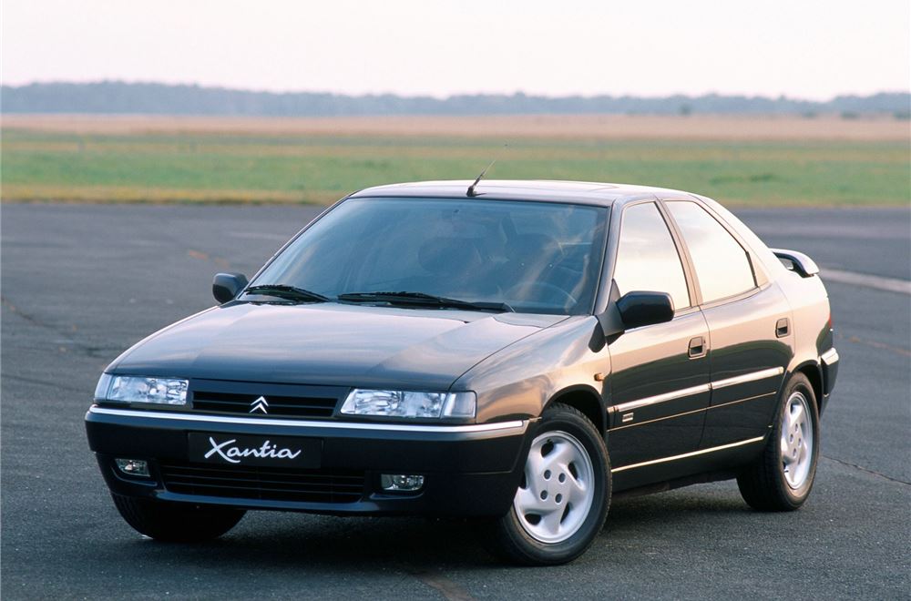 download CITROEN XANTIA able workshop manual