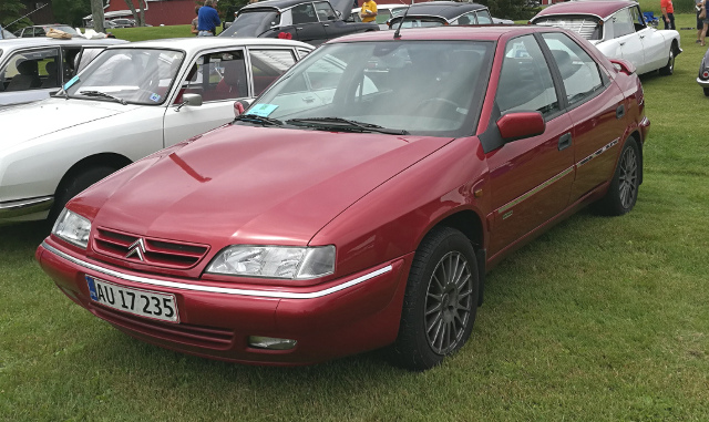 download CITROEN XANTIA able workshop manual