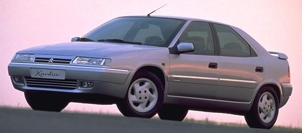 download CITROEN XANTIA workshop manual