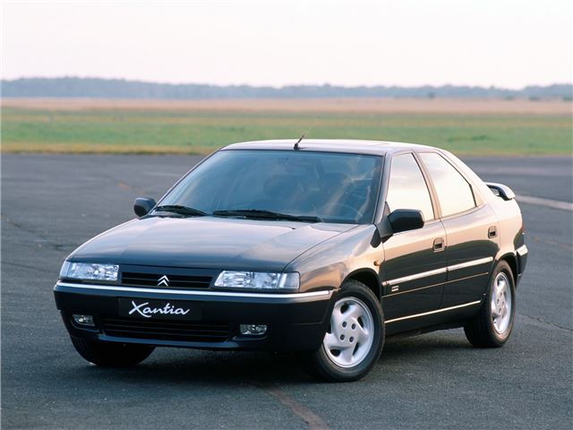 download CITROEN XANTIA workshop manual