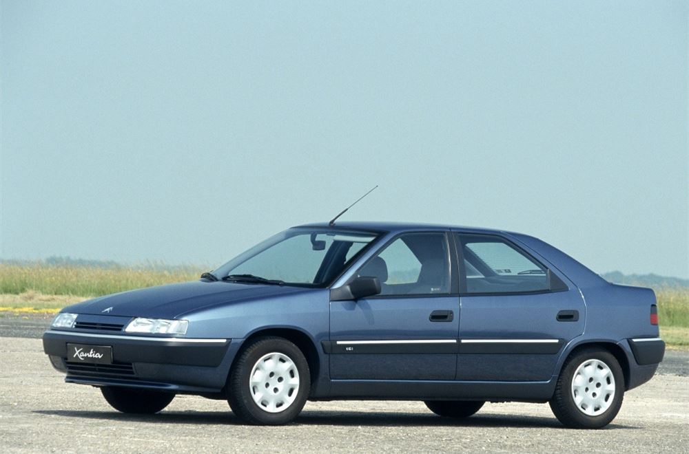 download CITROEN XANTIA workshop manual