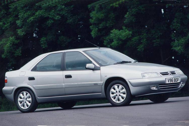 download CITROEN XANTIA workshop manual