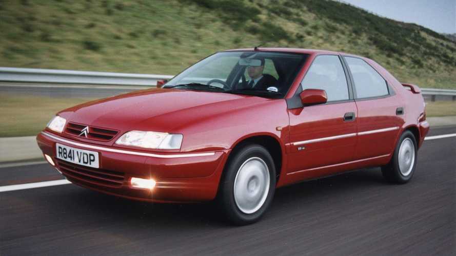 download CITROEN XANTIA workshop manual