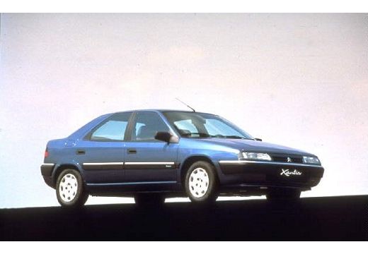 download CITROEN XANTIA workshop manual