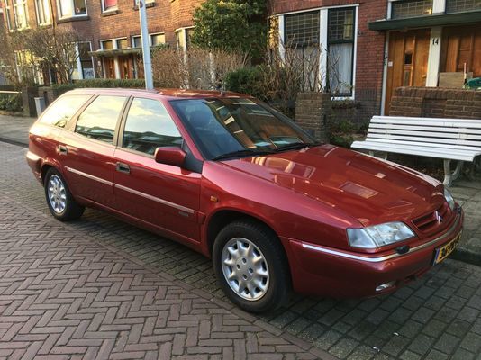 download CITROEN XANTIA workshop manual