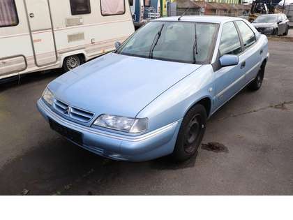 download CITROEN XANTIA workshop manual