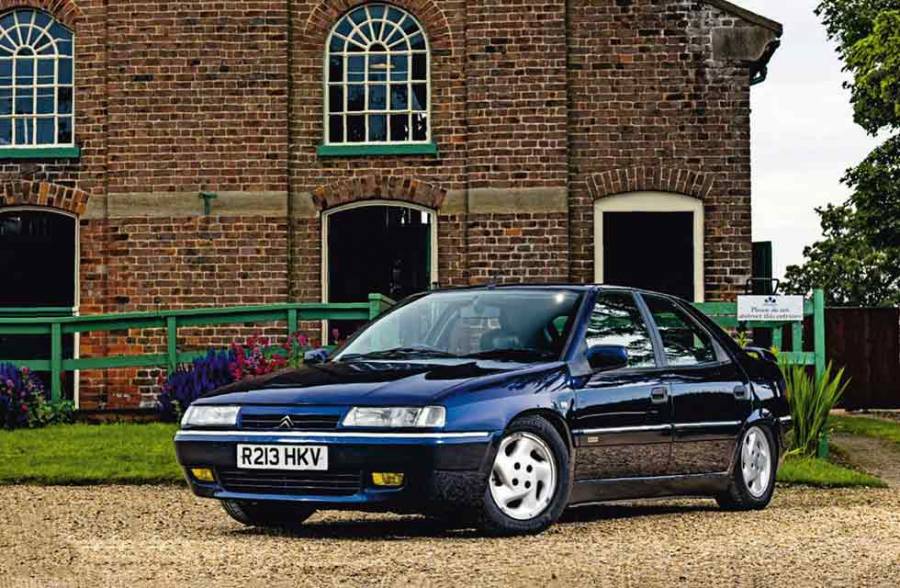 download CITROEN XANTIA workshop manual