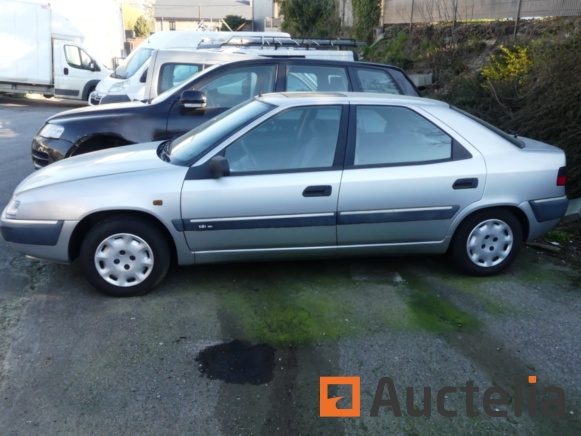 download CITROEN XANTIA workshop manual