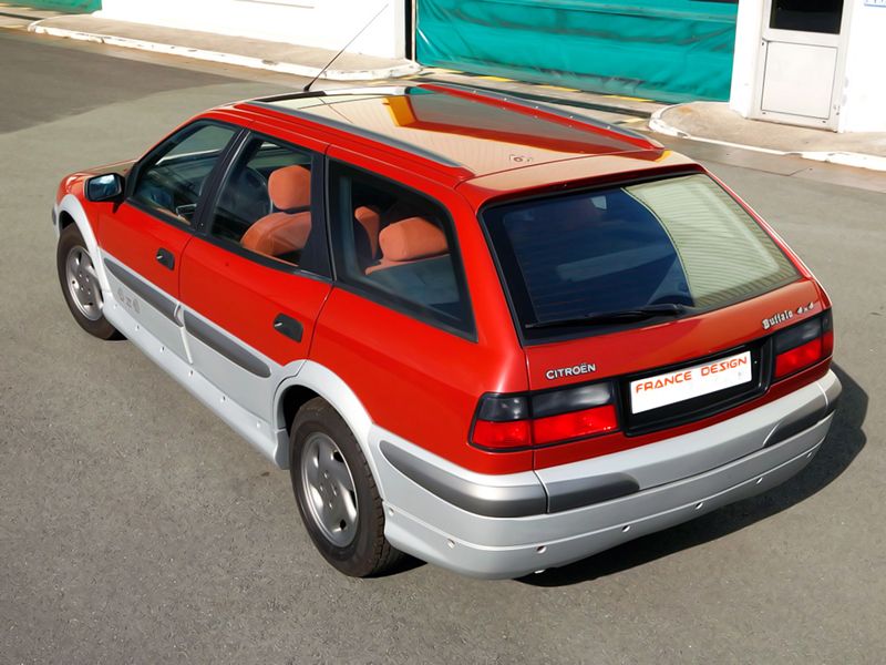 download CITROEN XANTIA workshop manual