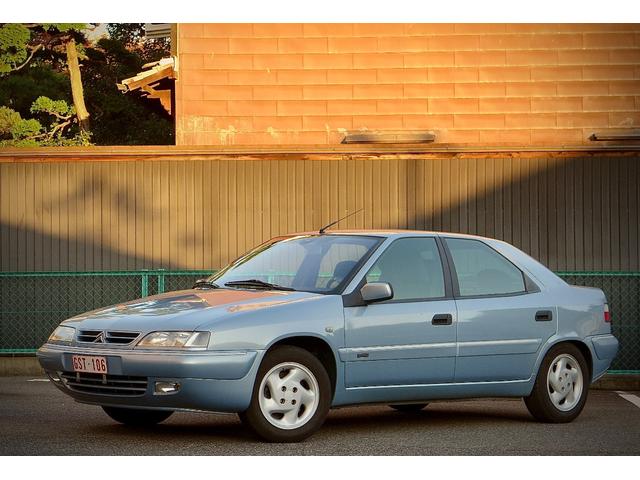 download CITROEN XANTIA workshop manual