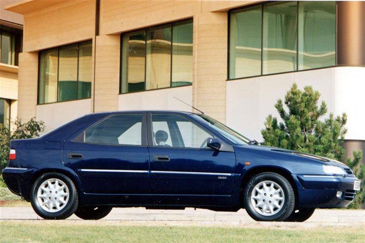 download CITROEN XANTIA workshop manual