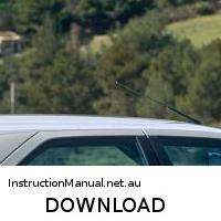 repair manual