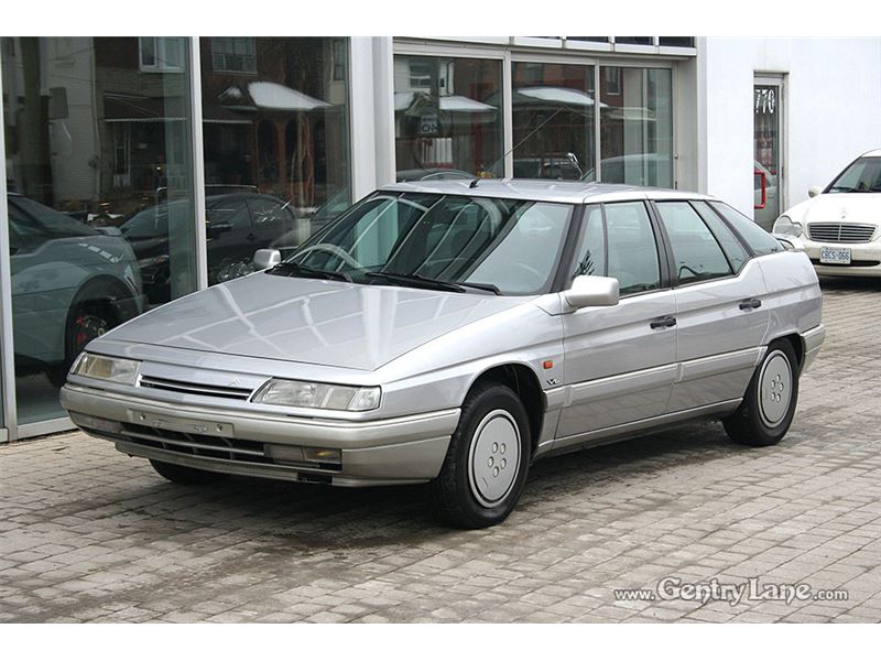 download CITROEN XM 1 ONWAR workshop manual