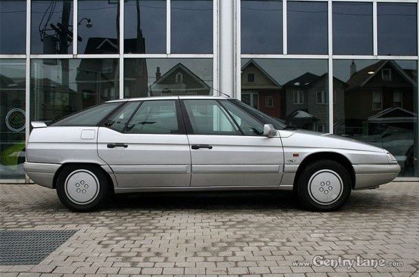 download CITROEN XM 1 ONWAR workshop manual