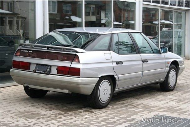 download CITROEN XM 1 ONWAR workshop manual