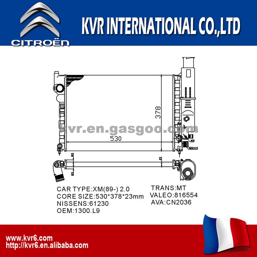 download CITROEN XM CAR workshop manual