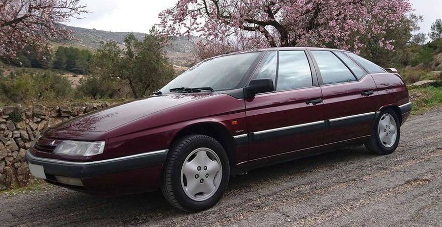 download CITROEN XM able workshop manual