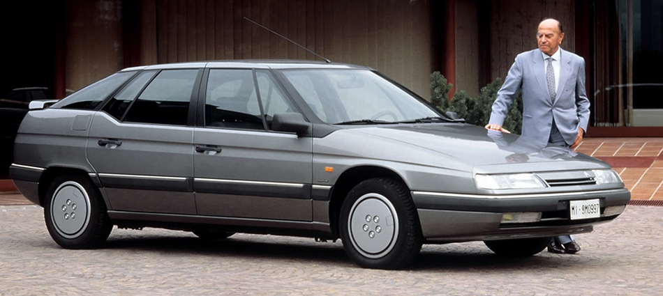 download CITROEN XM able workshop manual