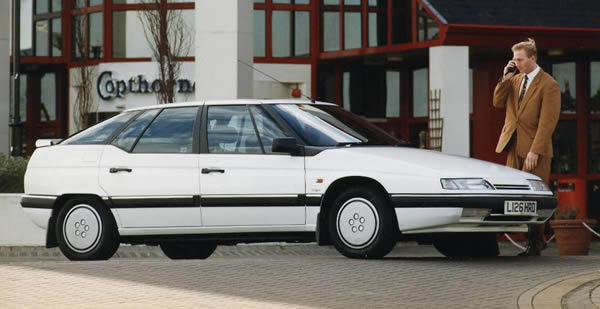 download CITROEN XM able workshop manual