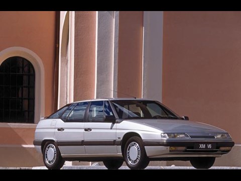 download CITROEN XM workshop manual