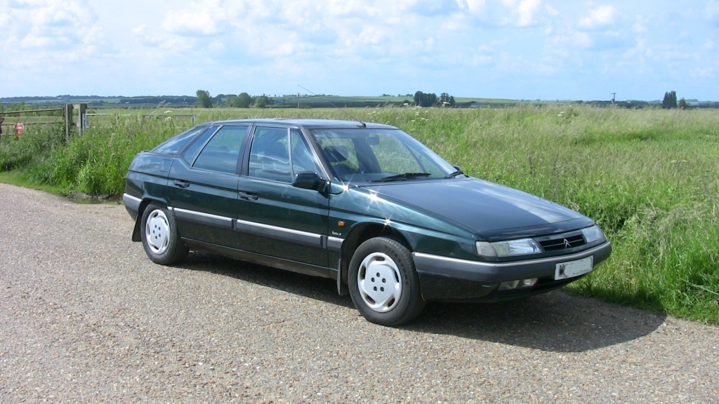 download CITROEN XM workshop manual