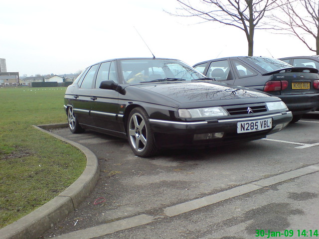 download CITROEN XM workshop manual