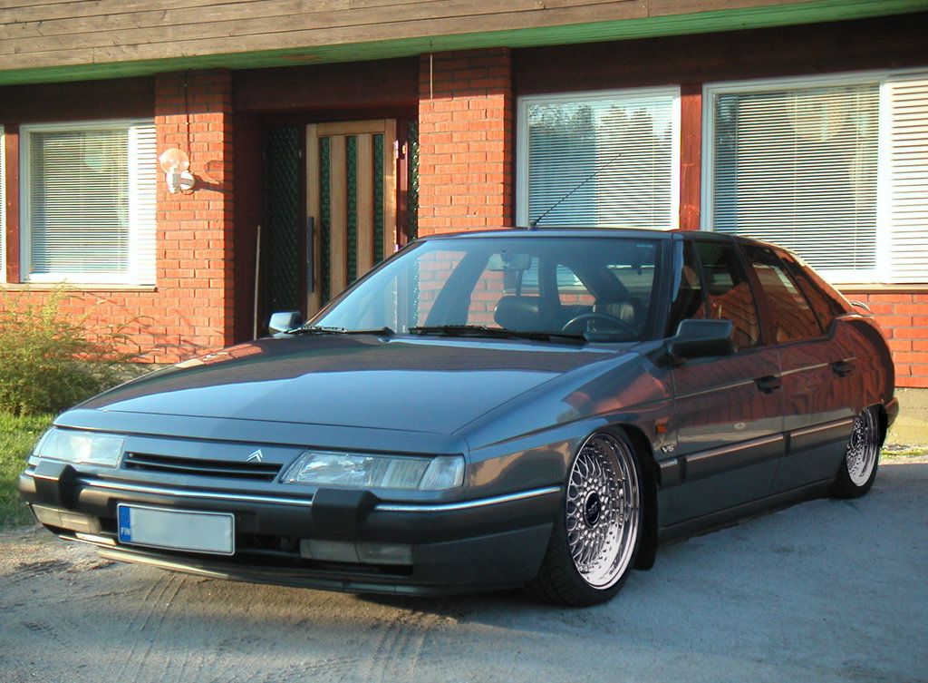 download CITROEN XM workshop manual