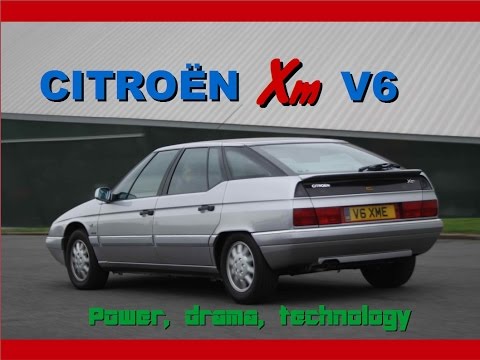 download CITROEN XM workshop manual