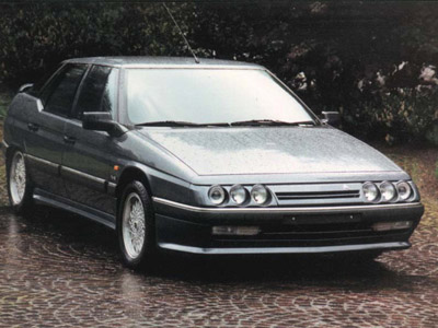 download CITROEN XM workshop manual