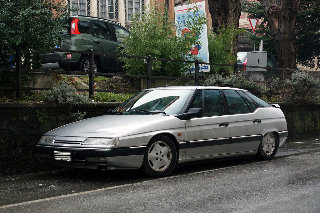 download CITROEN XM workshop manual