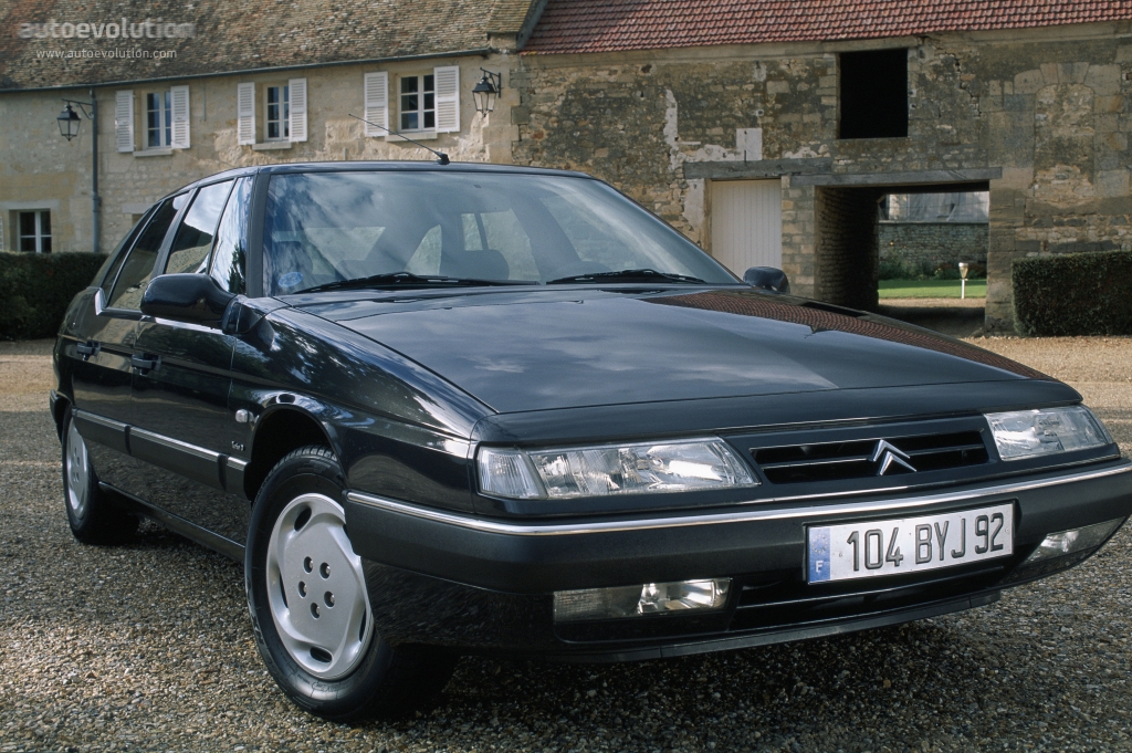 download CITROEN XM workshop manual