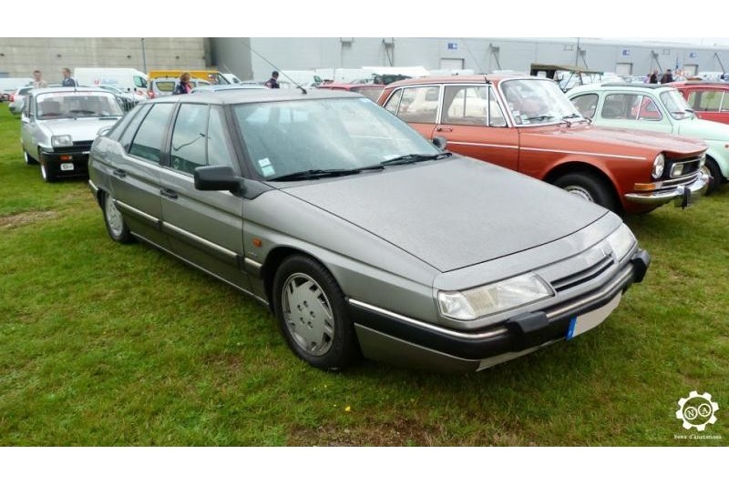 download CITROEN XM workshop manual