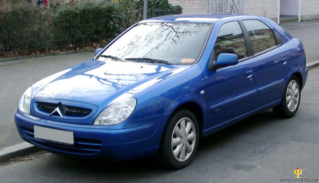 download CITROEN XSARA 1.4 HDi workshop manual