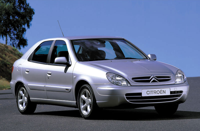 download CITROEN XSARA 1.4i workshop manual