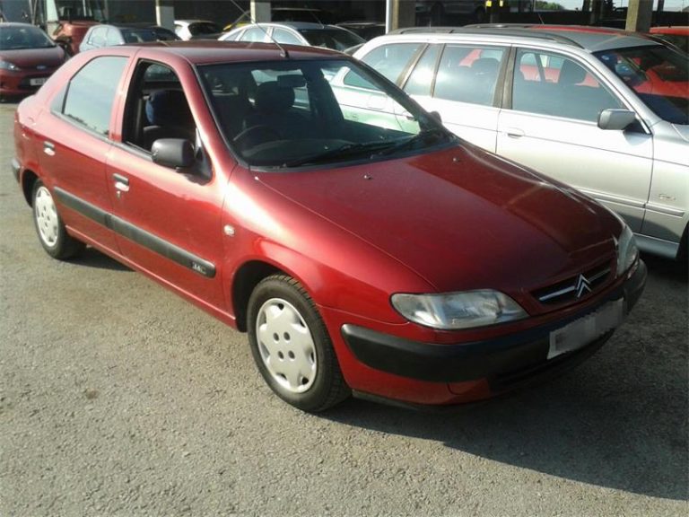 download CITROEN XSARA 1.4i workshop manual