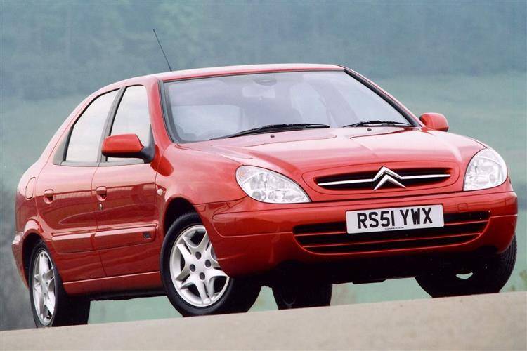 download CITROEN XSARA 1.4i workshop manual