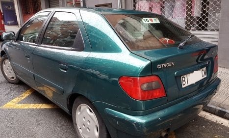 download CITROEN XSARA 1.9D workshop manual