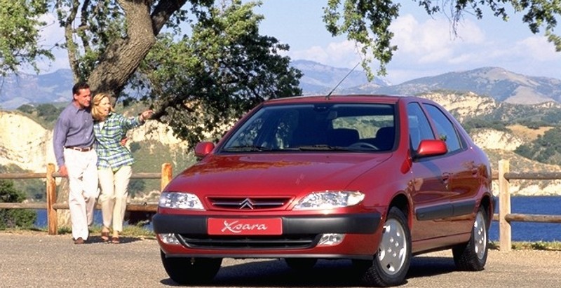 download CITROEN XSARA 1.9D workshop manual