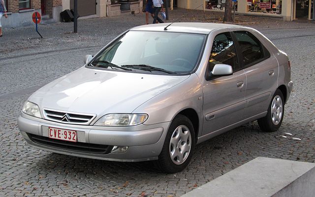 download CITROEN XSARA 2.0i 16V able workshop manual