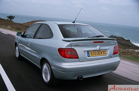 download CITROEN XSARA 2.0i 16V workshop manual