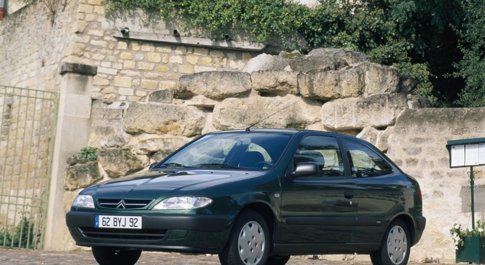 download CITROEN XSARA 2.0i 16V workshop manual