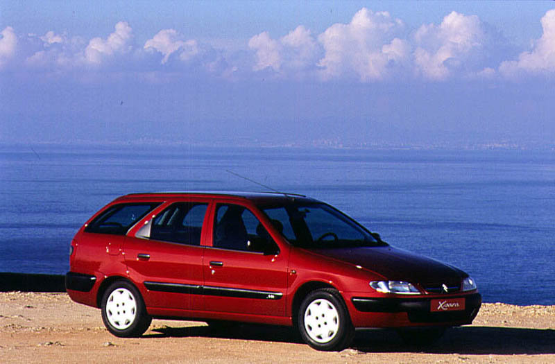 download CITROEN XSARA 97 00 workshop manual