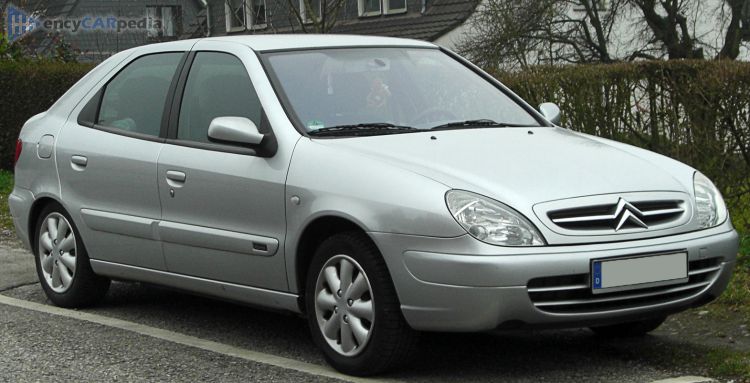 download CITROEN XSARA 97 00 workshop manual