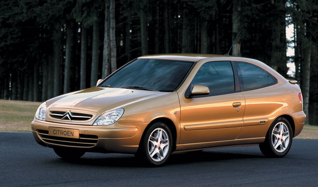 download CITROEN XSARA CAR able workshop manual