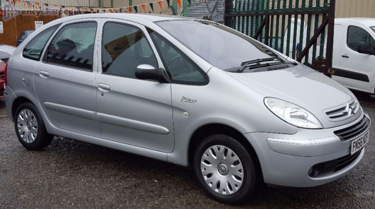 download CITROEN XSARA PICASSO 1.6 16V HDi workshop manual