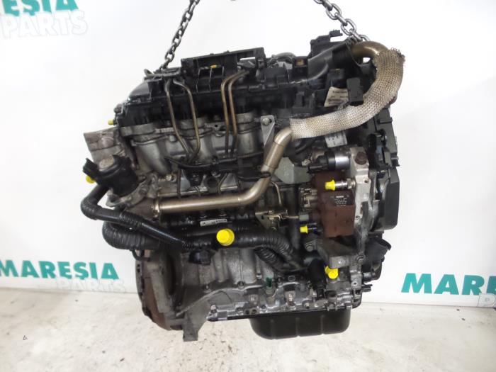 download CITROEN XSARA PICASSO 1.6 16V HDi workshop manual