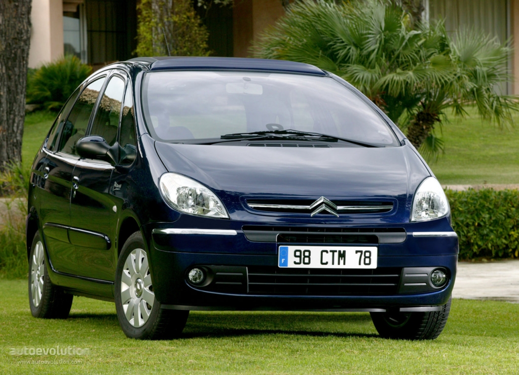 download CITROEN XSARA PICASSO 1.6i workshop manual