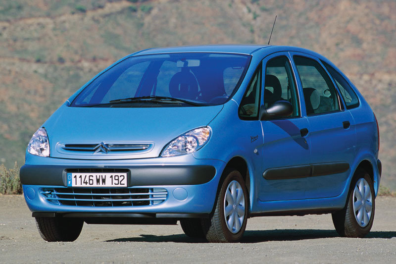 download CITROEN XSARA PICASSO 1.6i workshop manual